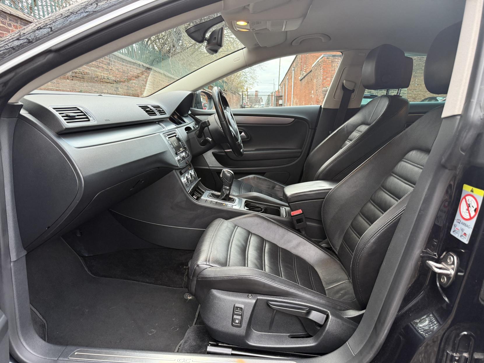 Volkswagen CC 2.0 TDI BlueMotion Tech GT Saloon 4dr Diesel DSG Euro 5 (s/s) (177 ps)