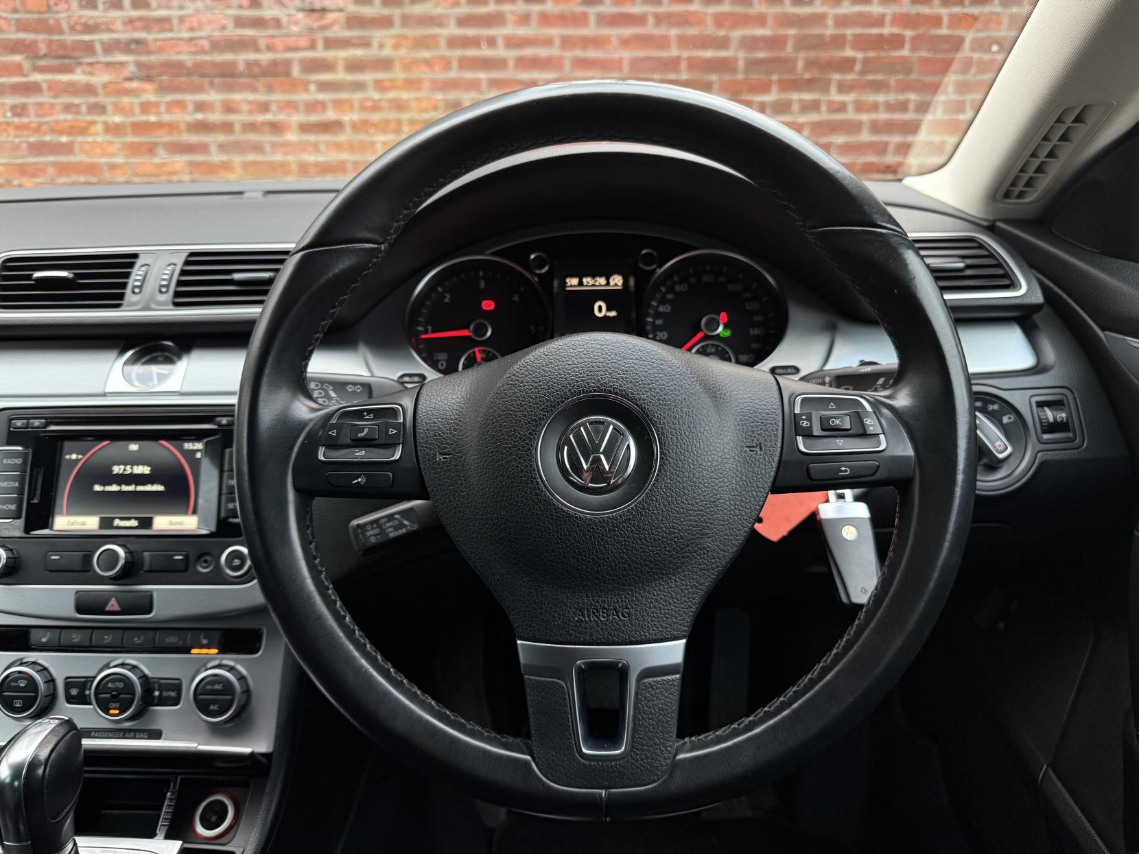 Volkswagen CC 2.0 TDI BlueMotion Tech GT Saloon 4dr Diesel DSG Euro 5 (s/s) (177 ps)