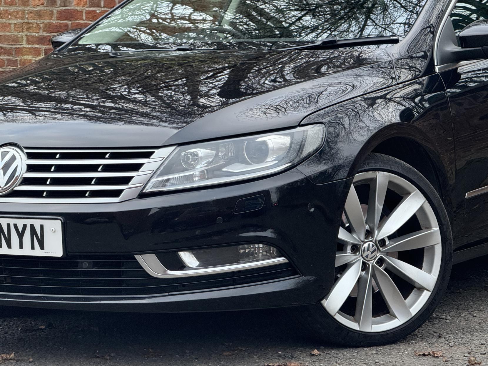 Volkswagen CC 2.0 TDI BlueMotion Tech GT Saloon 4dr Diesel DSG Euro 5 (s/s) (177 ps)