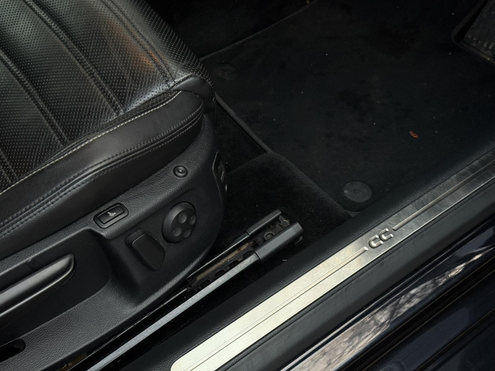 Volkswagen CC 2.0 TDI BlueMotion Tech GT Saloon 4dr Diesel DSG Euro 5 (s/s) (177 ps)