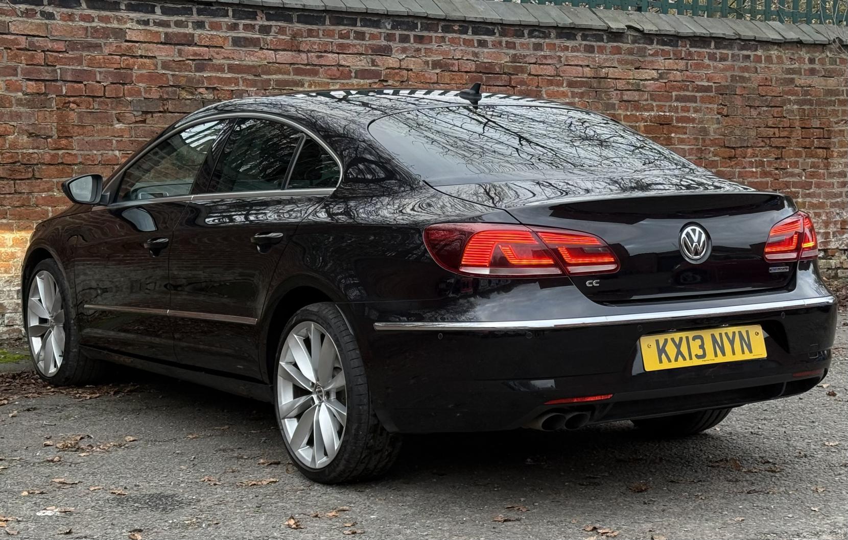 Volkswagen CC 2.0 TDI BlueMotion Tech GT Saloon 4dr Diesel DSG Euro 5 (s/s) (177 ps)