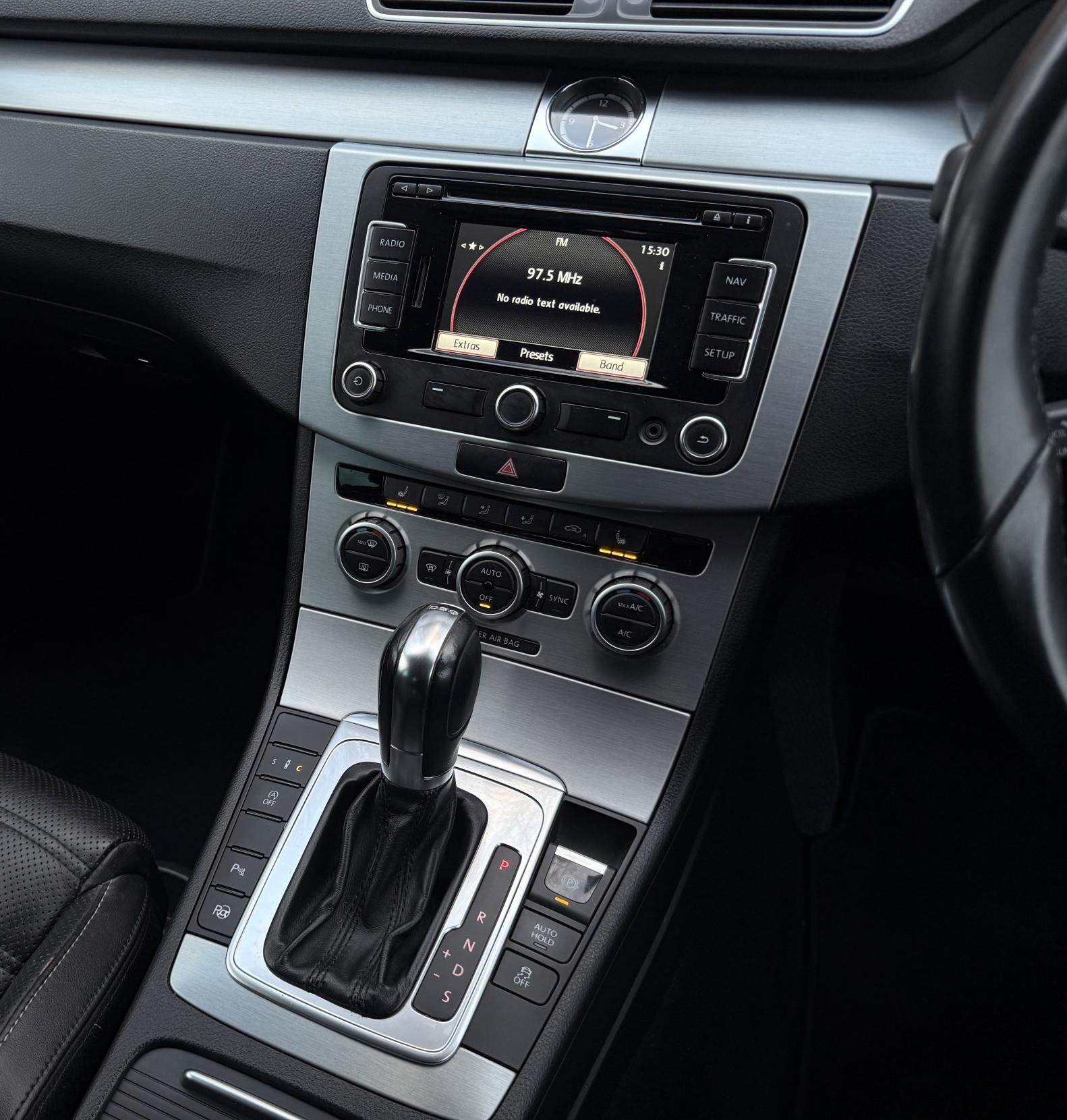 Volkswagen CC 2.0 TDI BlueMotion Tech GT Saloon 4dr Diesel DSG Euro 5 (s/s) (177 ps)