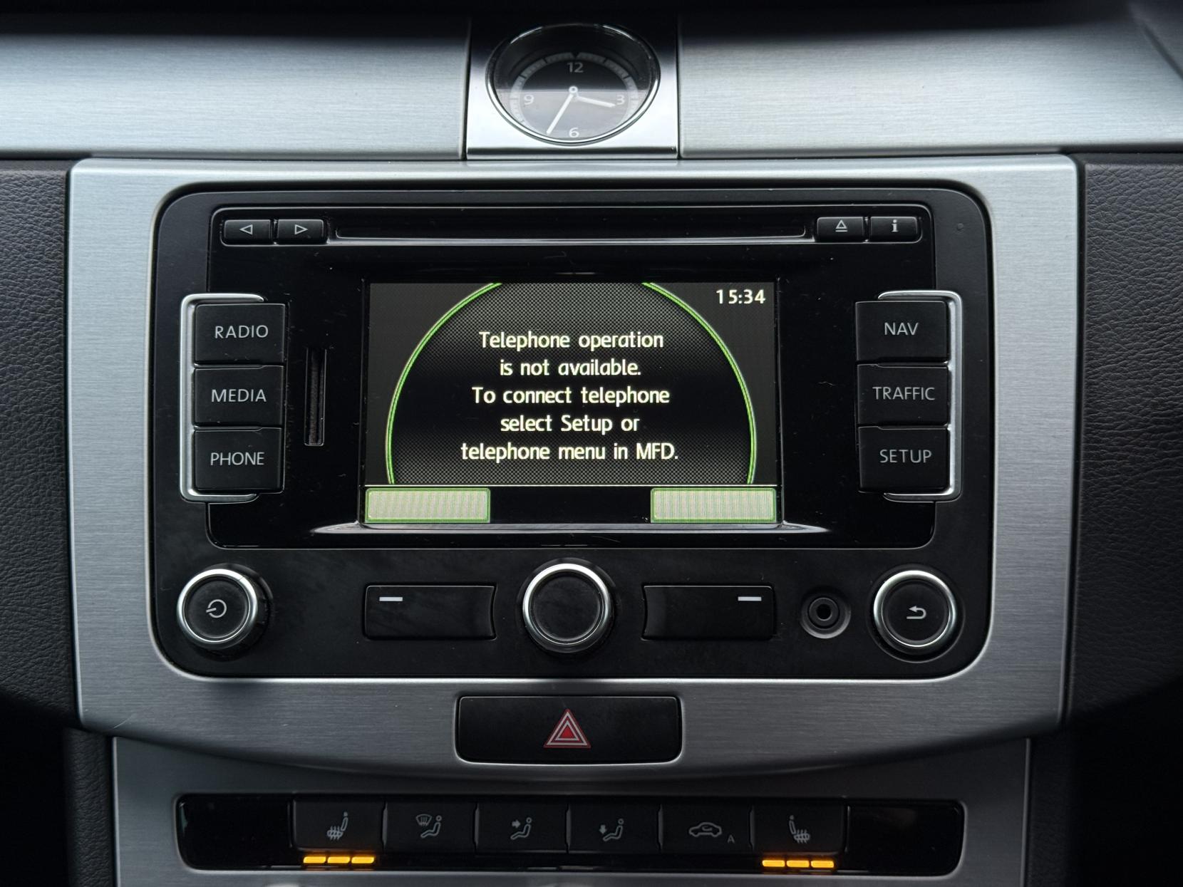 Volkswagen CC 2.0 TDI BlueMotion Tech GT Saloon 4dr Diesel DSG Euro 5 (s/s) (177 ps)