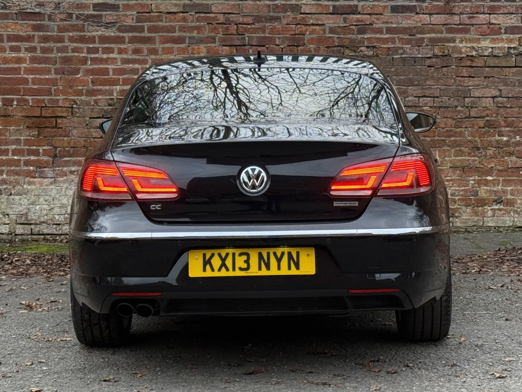 Volkswagen CC 2.0 TDI BlueMotion Tech GT Saloon 4dr Diesel DSG Euro 5 (s/s) (177 ps)