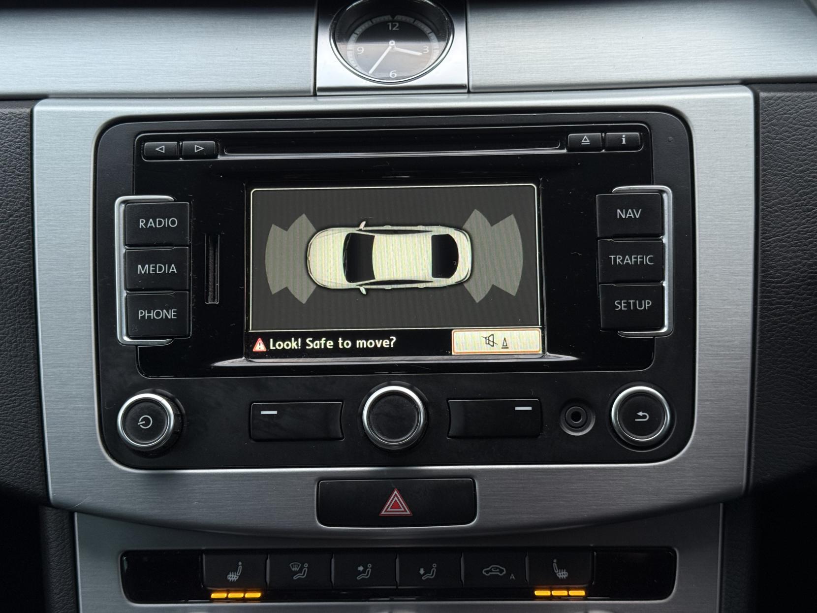 Volkswagen CC 2.0 TDI BlueMotion Tech GT Saloon 4dr Diesel DSG Euro 5 (s/s) (177 ps)