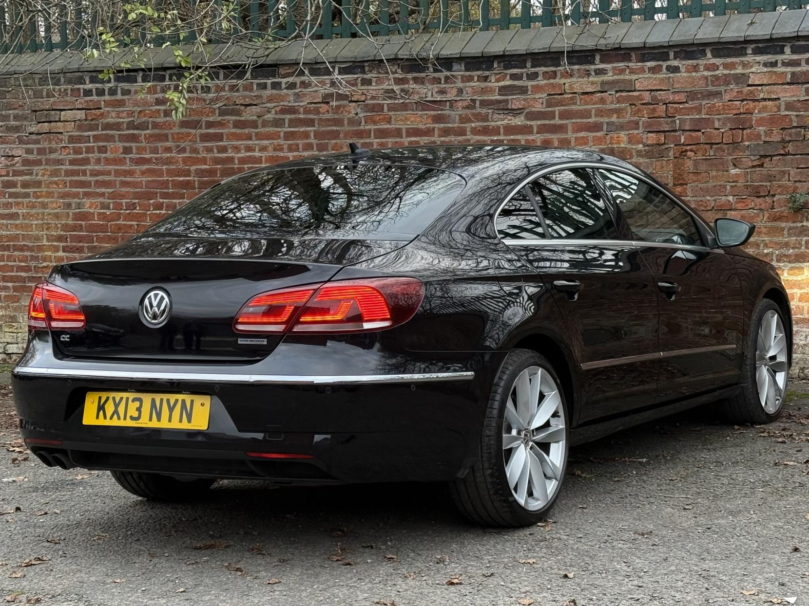 Volkswagen CC 2.0 TDI BlueMotion Tech GT Saloon 4dr Diesel DSG Euro 5 (s/s) (177 ps)