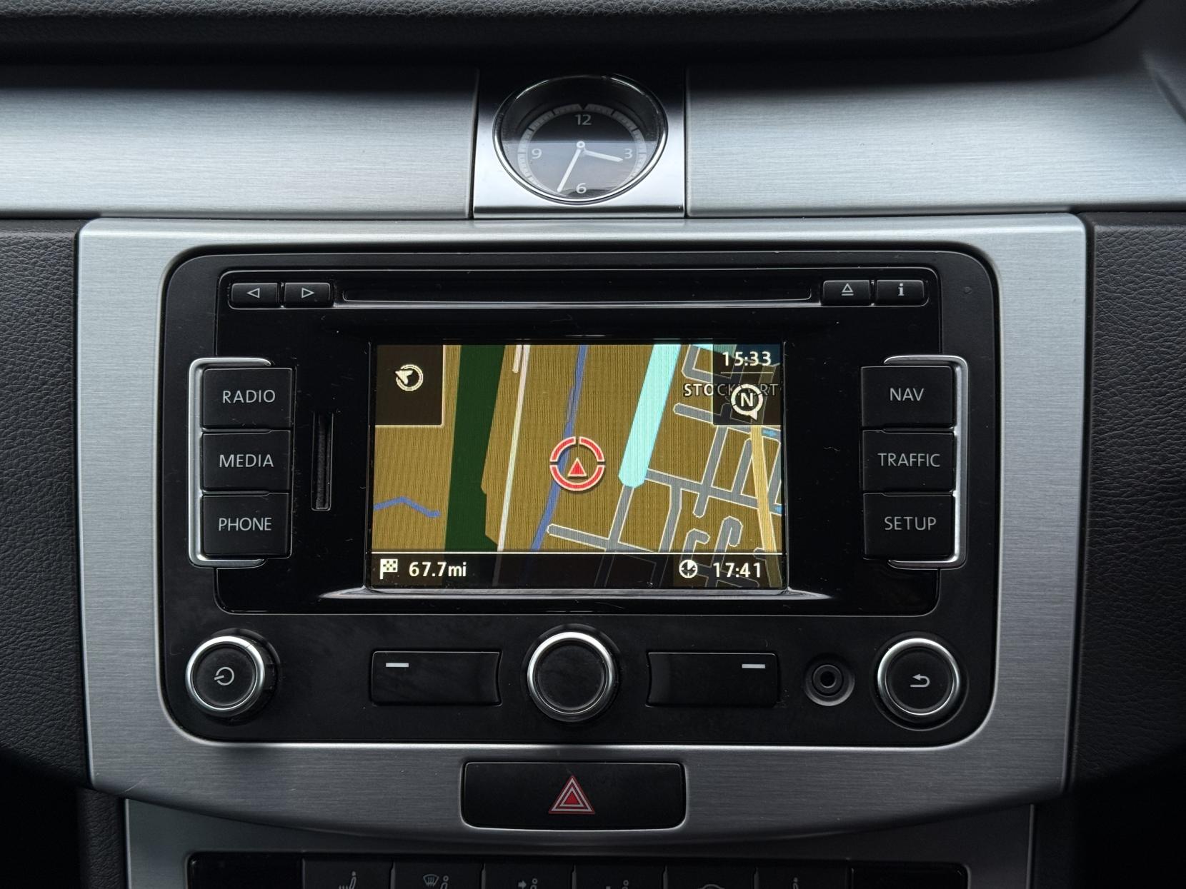 Volkswagen CC 2.0 TDI BlueMotion Tech GT Saloon 4dr Diesel DSG Euro 5 (s/s) (177 ps)