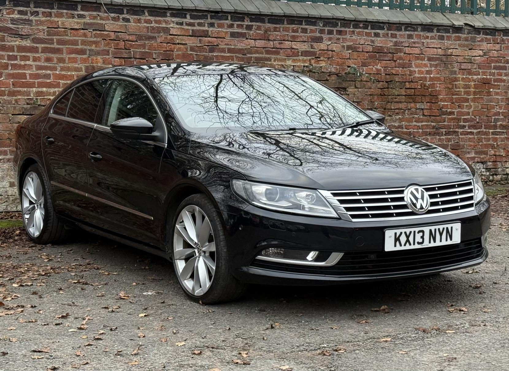 Volkswagen CC 2.0 TDI BlueMotion Tech GT Saloon 4dr Diesel DSG Euro 5 (s/s) (177 ps)