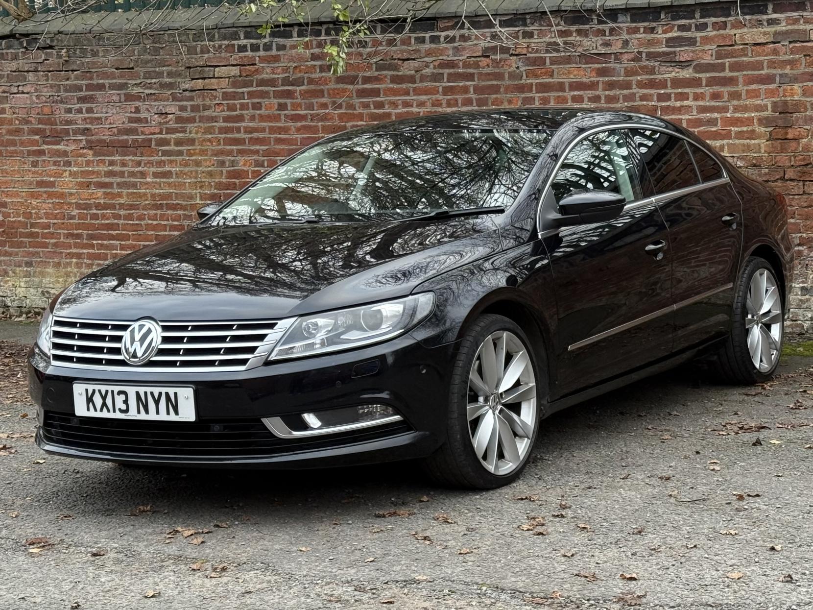 Volkswagen CC 2.0 TDI BlueMotion Tech GT Saloon 4dr Diesel DSG Euro 5 (s/s) (177 ps)