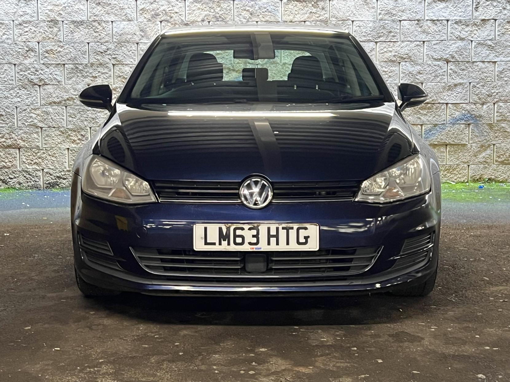 Volkswagen Golf 1.6 TDI BlueMotion Tech SE Hatchback 5dr Diesel DSG Euro 5 (s/s) (105 ps)