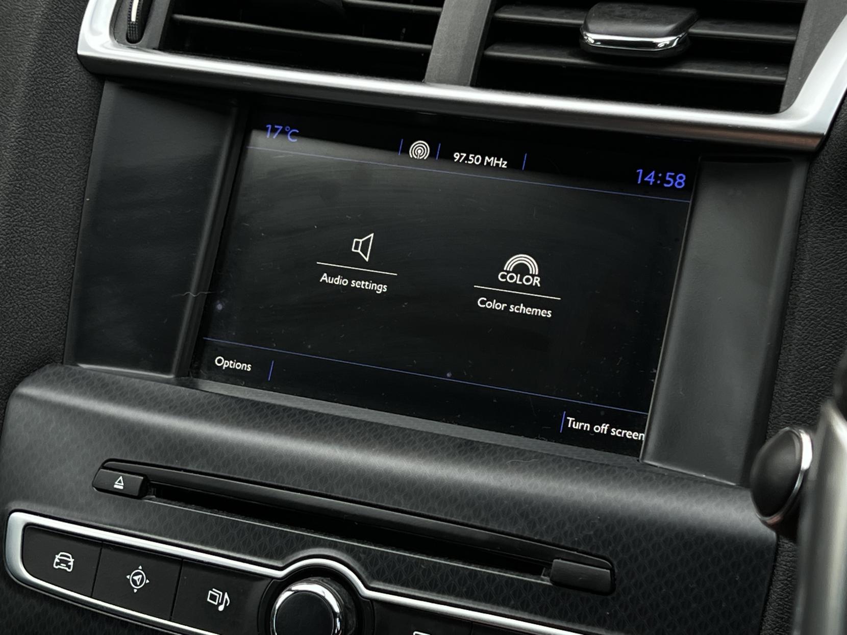 DS AUTOMOBILES DS 4 1.6 BlueHDi Elegance Hatchback 5dr Diesel EAT6 Euro 6 (s/s) (120 ps)