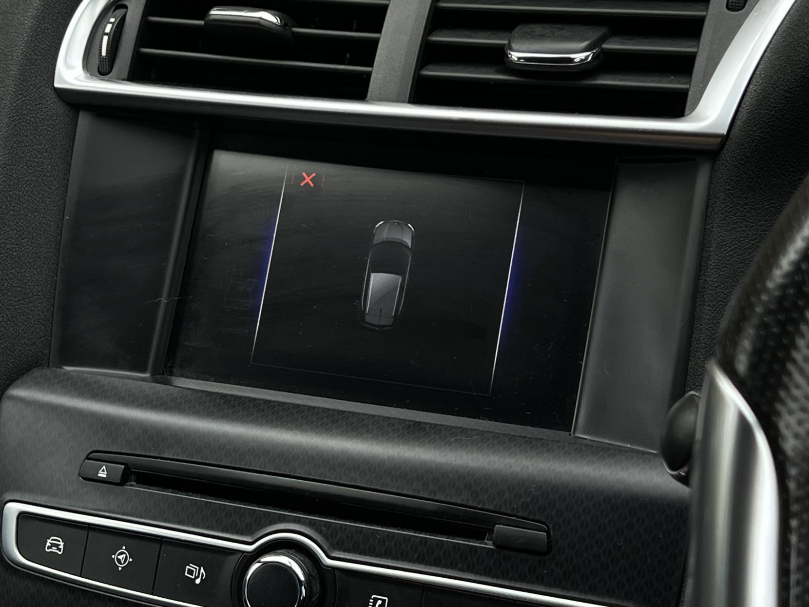 DS AUTOMOBILES DS 4 1.6 BlueHDi Elegance Hatchback 5dr Diesel EAT6 Euro 6 (s/s) (120 ps)
