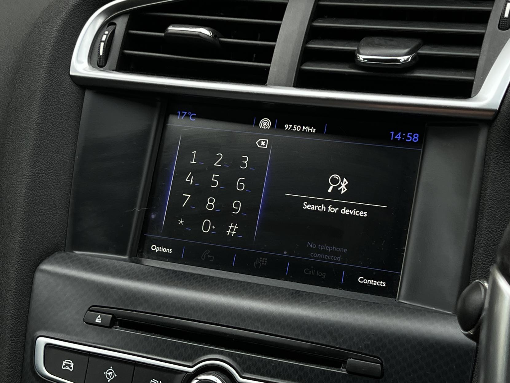 DS AUTOMOBILES DS 4 1.6 BlueHDi Elegance Hatchback 5dr Diesel EAT6 Euro 6 (s/s) (120 ps)