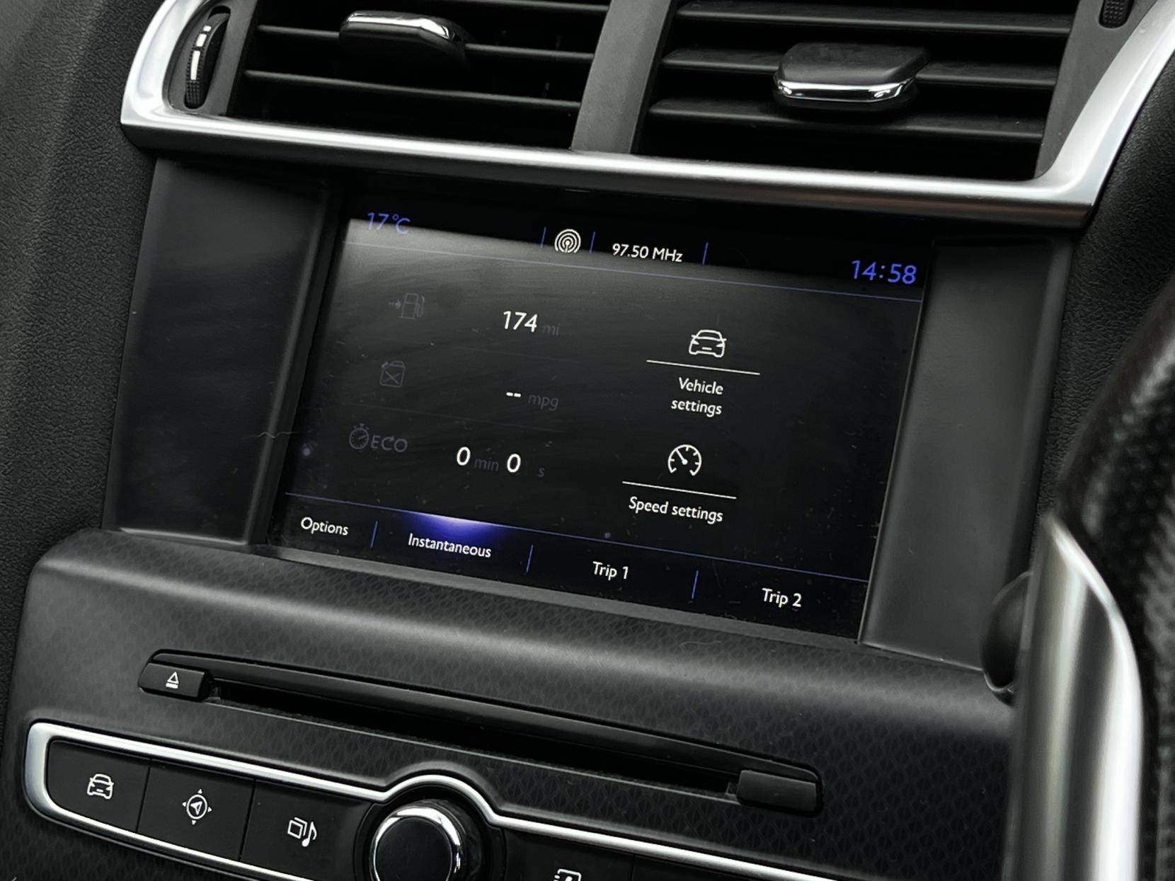 DS AUTOMOBILES DS 4 1.6 BlueHDi Elegance Hatchback 5dr Diesel EAT6 Euro 6 (s/s) (120 ps)