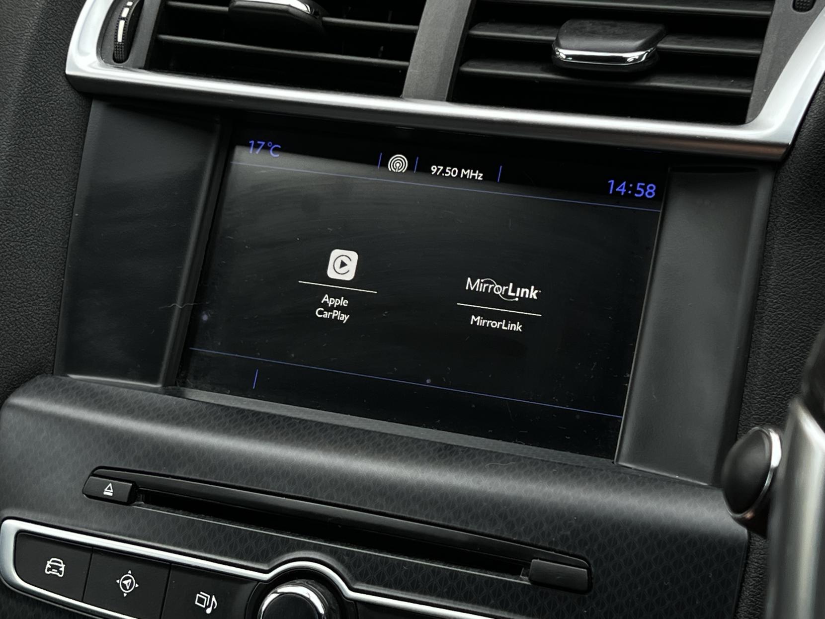 DS AUTOMOBILES DS 4 1.6 BlueHDi Elegance Hatchback 5dr Diesel EAT6 Euro 6 (s/s) (120 ps)