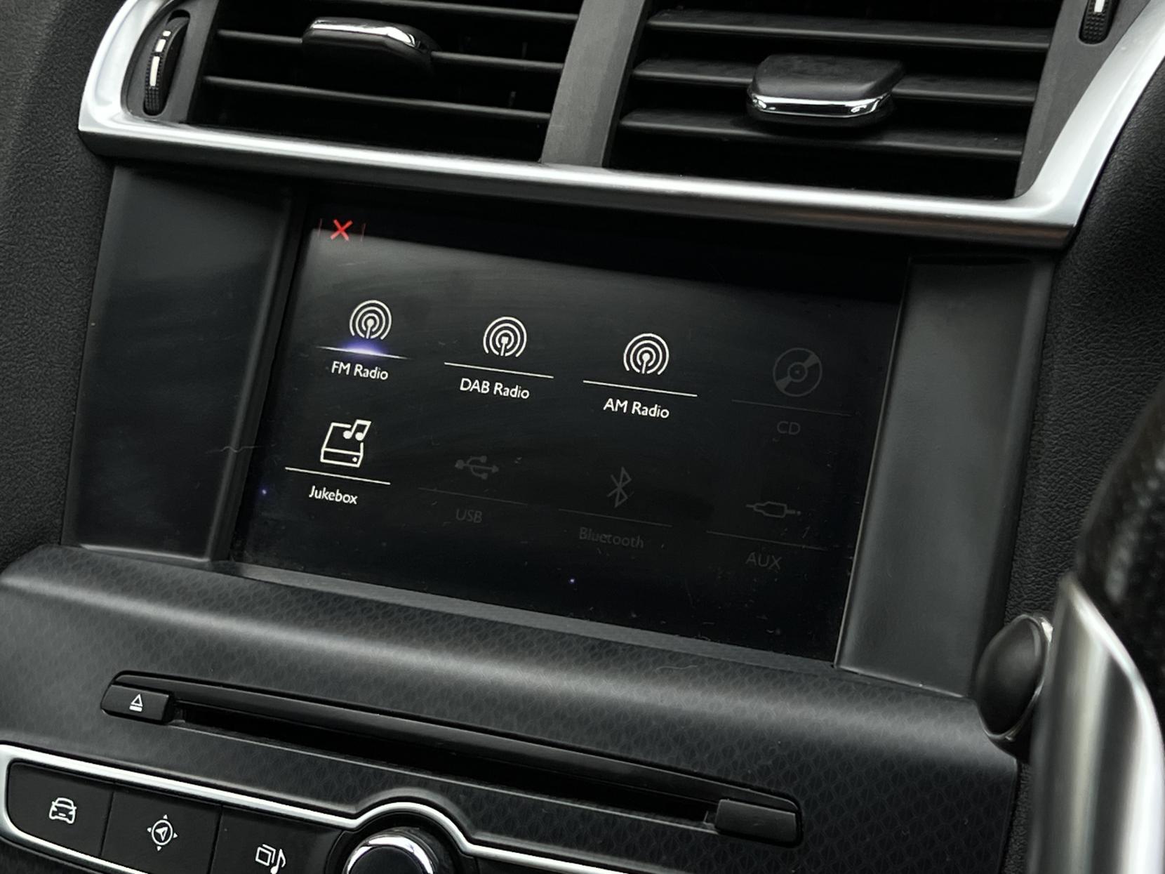 DS AUTOMOBILES DS 4 1.6 BlueHDi Elegance Hatchback 5dr Diesel EAT6 Euro 6 (s/s) (120 ps)
