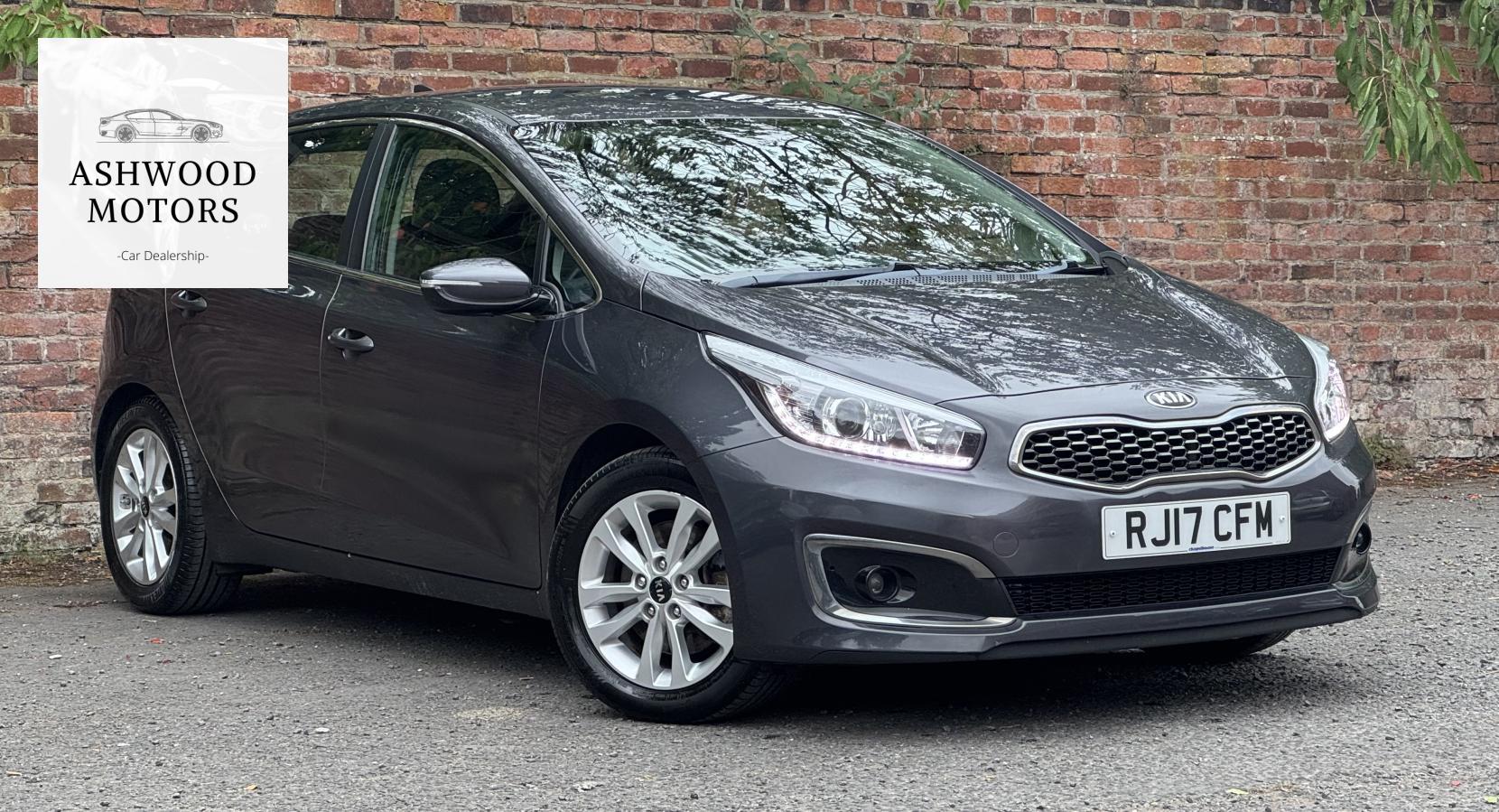 2017 KIA Ceed