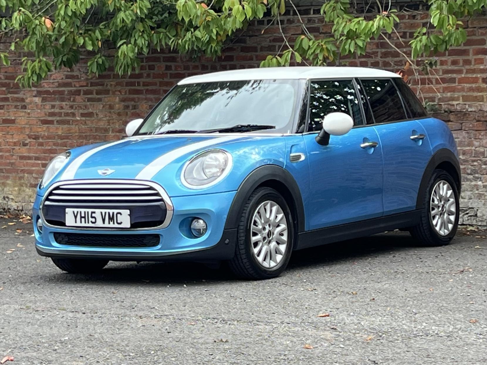 MINI Hatch 1.5 Cooper D Hatchback 5dr Diesel Auto Euro 6 (s/s) (116 ps)