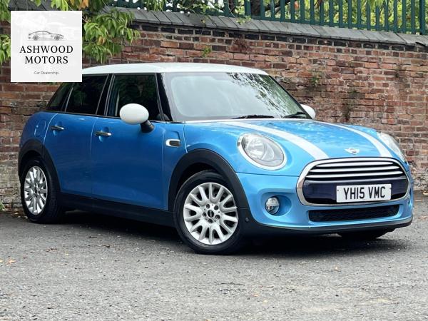 MINI Hatch 1.5 Cooper D Hatchback 5dr Diesel Auto Euro 6 (s/s) (116 ps)