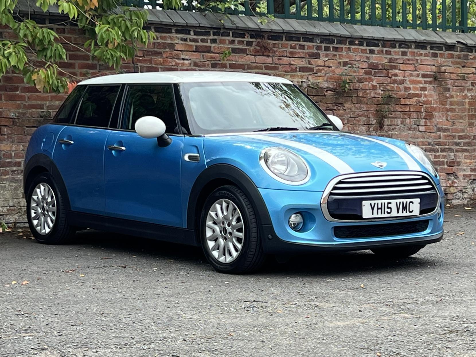 MINI Hatch 1.5 Cooper D Hatchback 5dr Diesel Auto Euro 6 (s/s) (116 ps)