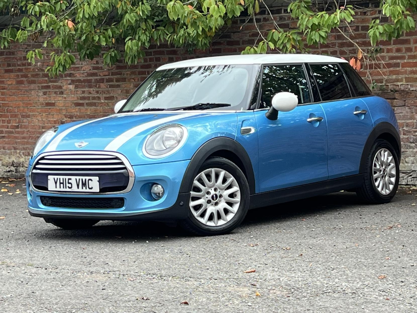 MINI Hatch 1.5 Cooper D Hatchback 5dr Diesel Auto Euro 6 (s/s) (116 ps)