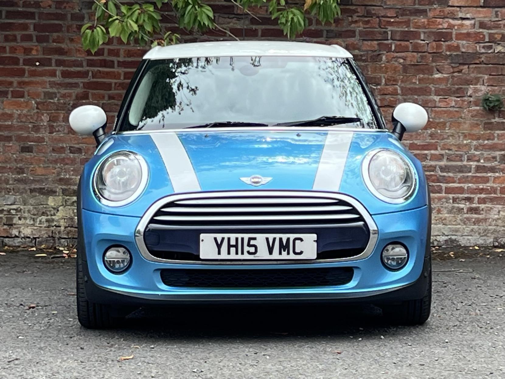 MINI Hatch 1.5 Cooper D Hatchback 5dr Diesel Auto Euro 6 (s/s) (116 ps)