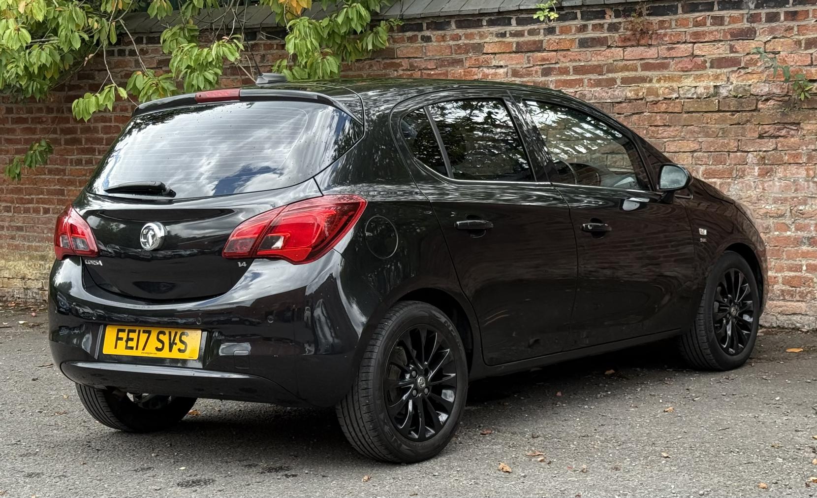 Vauxhall Corsa 1.4i SE Hatchback 5dr Petrol Auto Euro 6 (90 ps)
