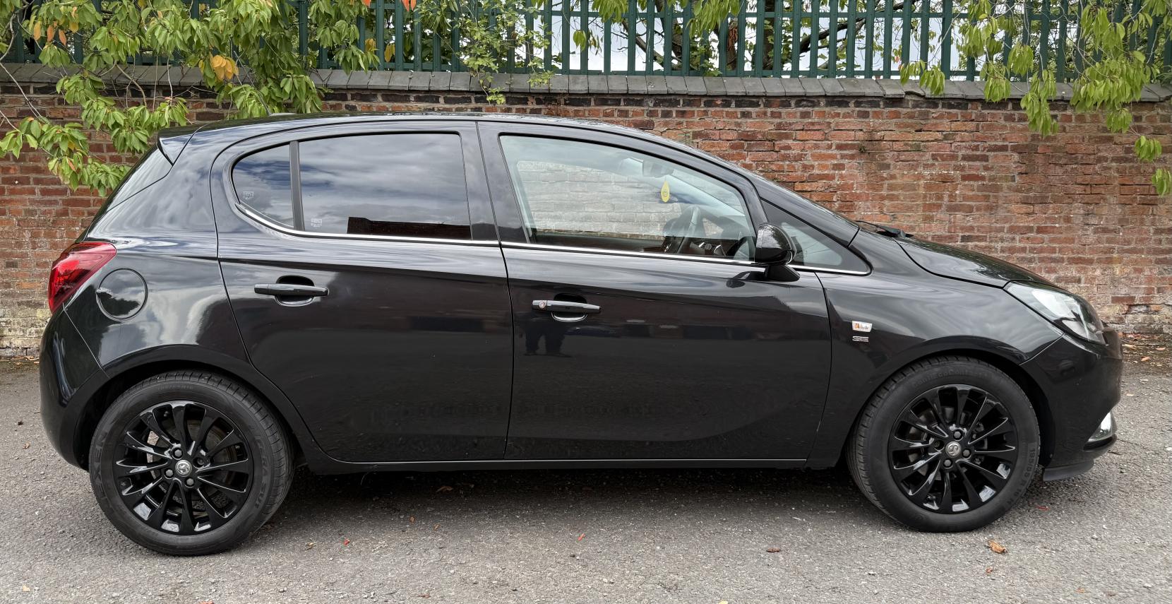 Vauxhall Corsa 1.4i SE Hatchback 5dr Petrol Auto Euro 6 (90 ps)