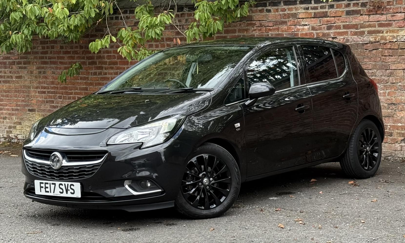 Vauxhall Corsa 1.4i SE Hatchback 5dr Petrol Auto Euro 6 (90 ps)