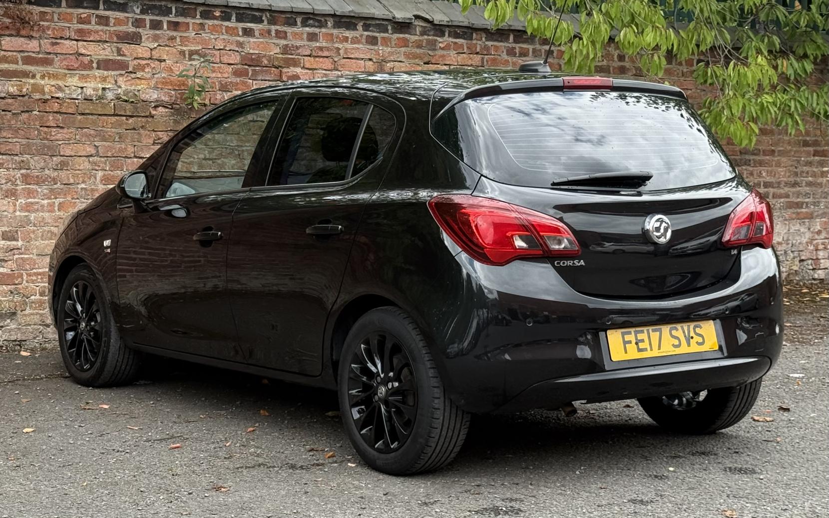 Vauxhall Corsa 1.4i SE Hatchback 5dr Petrol Auto Euro 6 (90 ps)