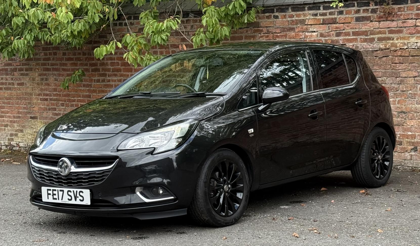 Vauxhall Corsa 1.4i SE Hatchback 5dr Petrol Auto Euro 6 (90 ps)