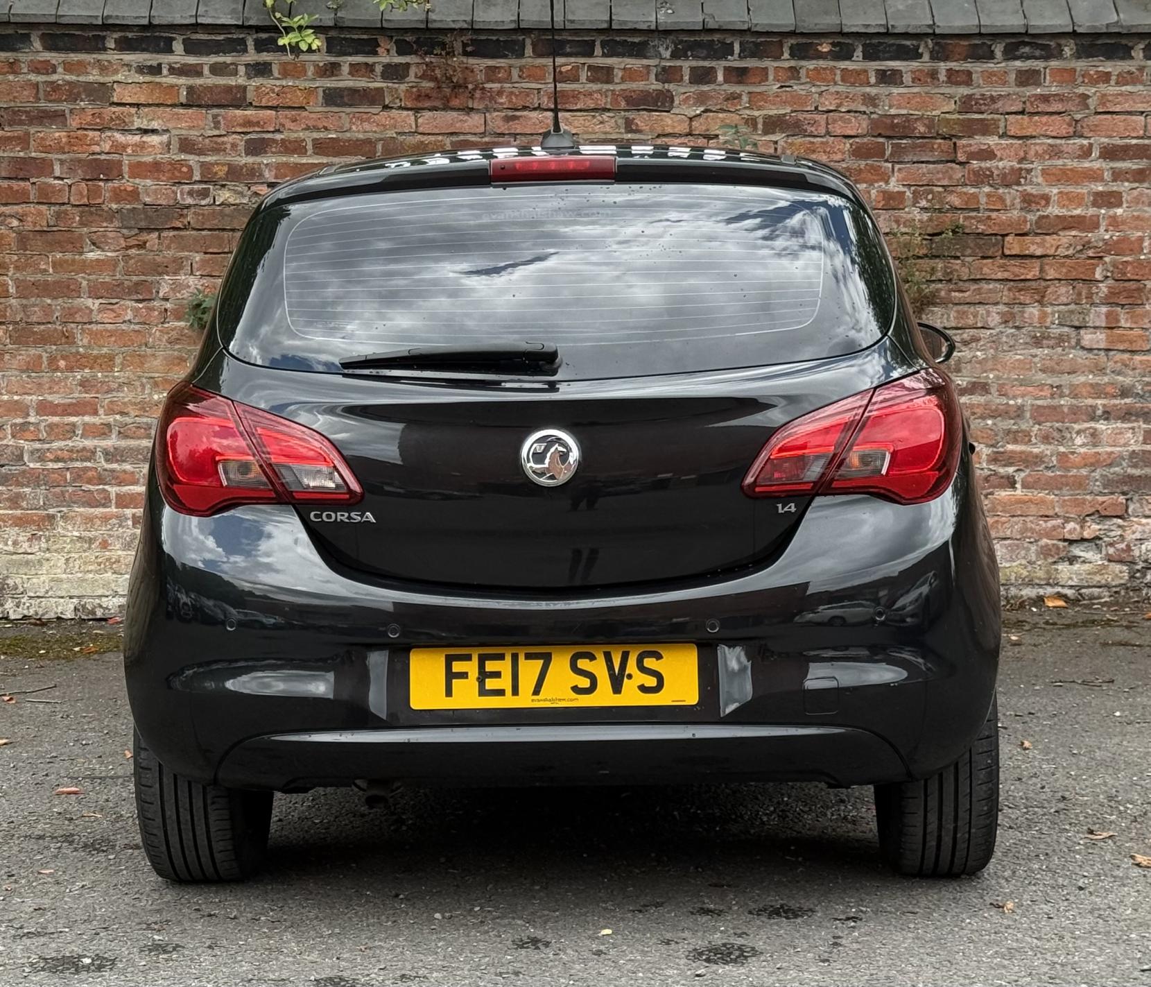 Vauxhall Corsa 1.4i SE Hatchback 5dr Petrol Auto Euro 6 (90 ps)