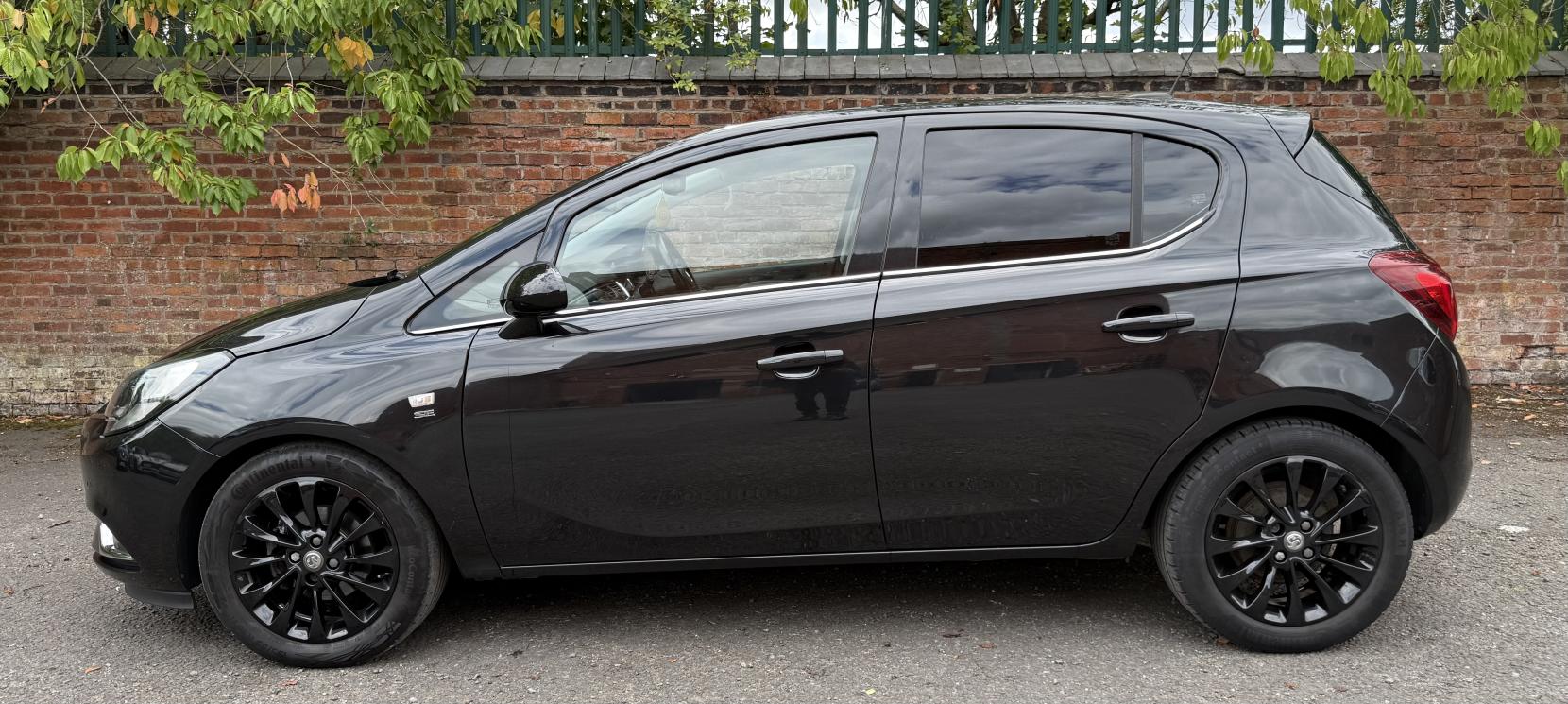 Vauxhall Corsa 1.4i SE Hatchback 5dr Petrol Auto Euro 6 (90 ps)