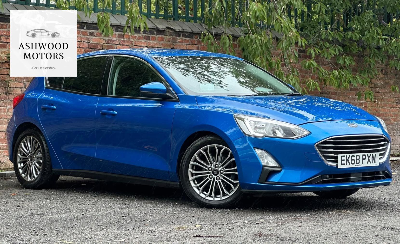 2018 Ford Fiesta