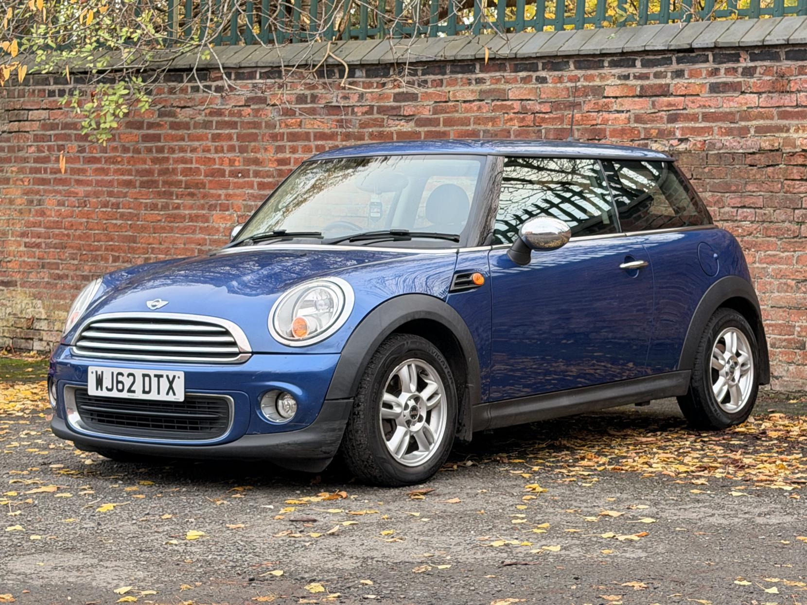 MINI Hatch 1.6 One Hatchback 3dr Petrol Manual Euro 5 (98 ps)