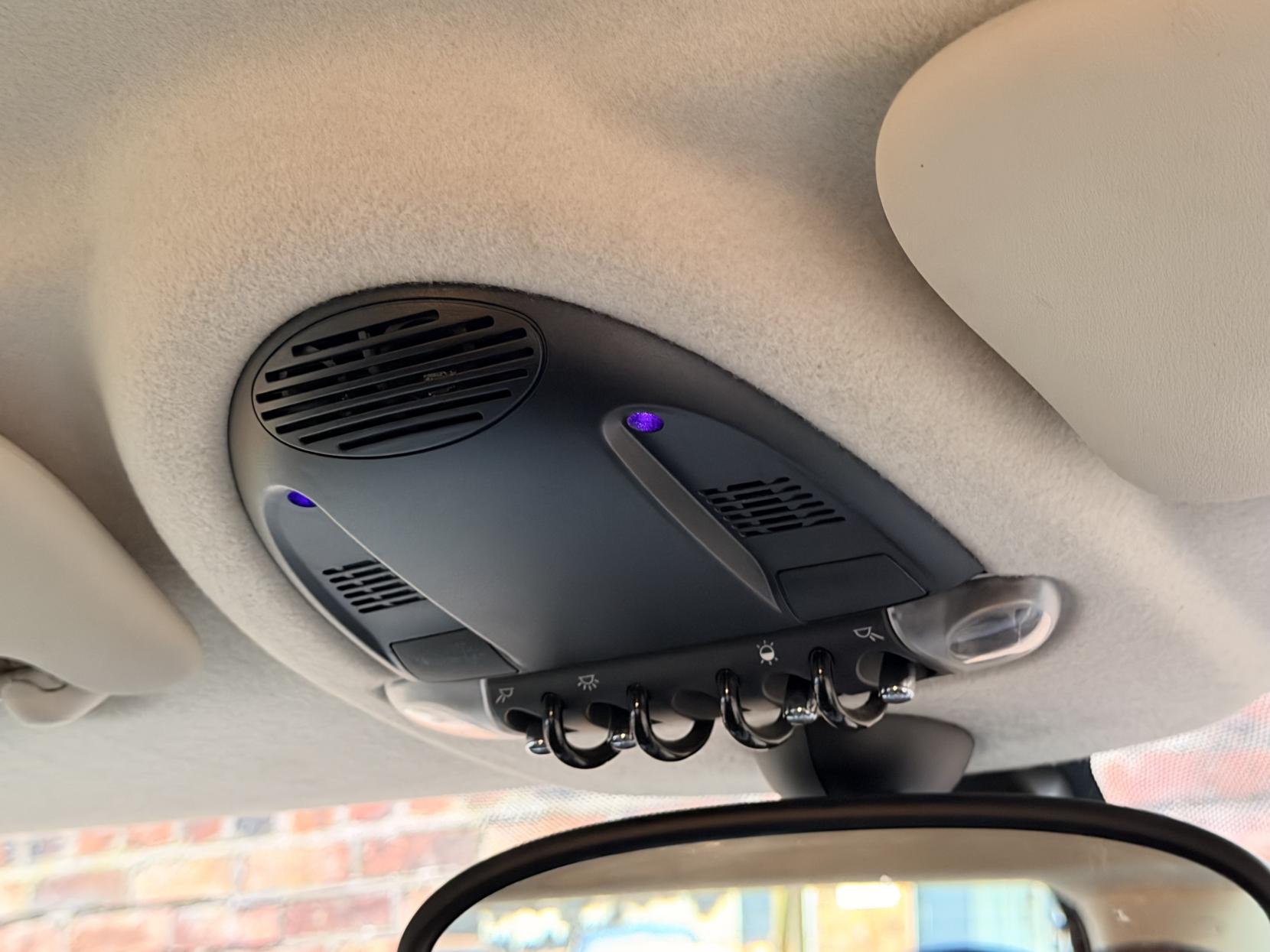 MINI Hatch 1.6 One Hatchback 3dr Petrol Manual Euro 5 (98 ps)