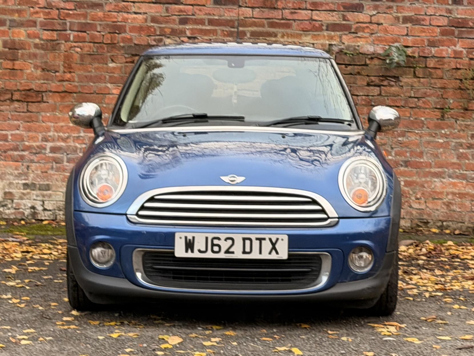 MINI Hatch 1.6 One Hatchback 3dr Petrol Manual Euro 5 (98 ps)