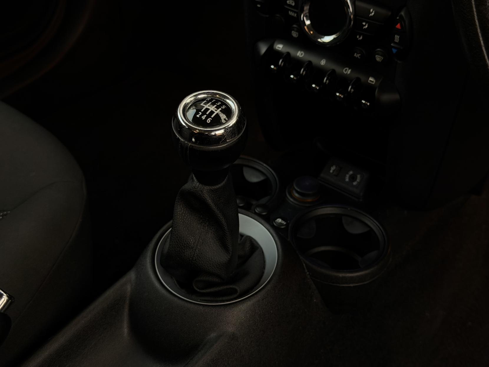 MINI Hatch 1.6 One Hatchback 3dr Petrol Manual Euro 5 (98 ps)