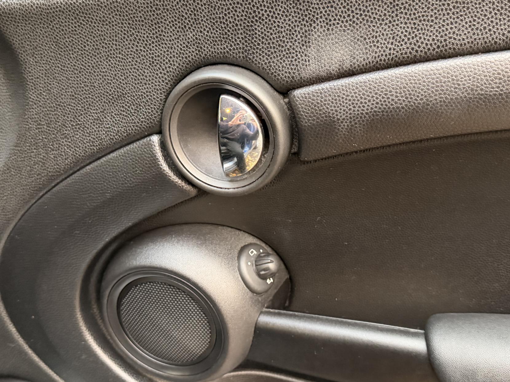 MINI Hatch 1.6 One Hatchback 3dr Petrol Manual Euro 5 (98 ps)