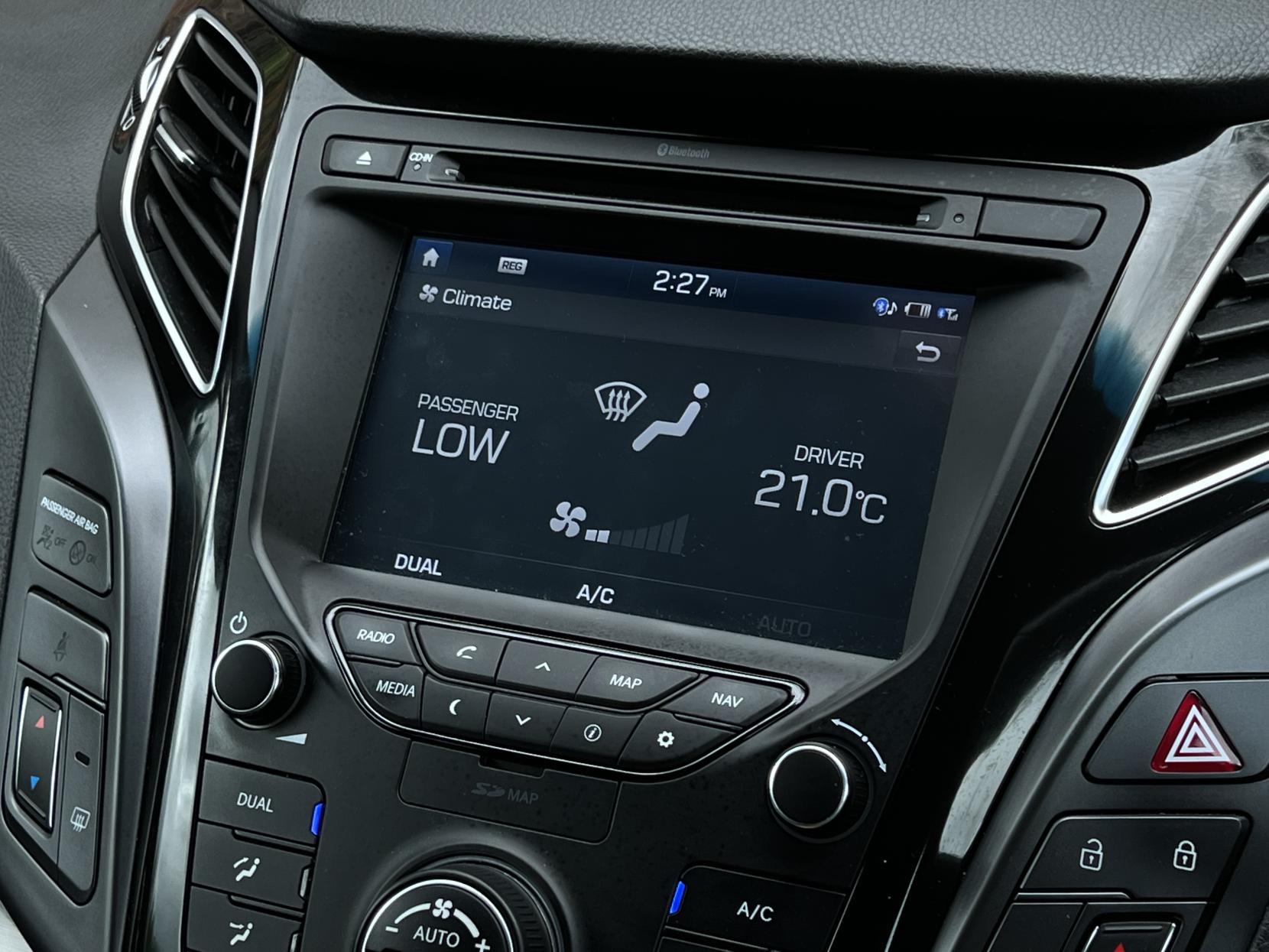 Hyundai i40 1.7 CRDi Blue Drive SE Nav Business Tourer 5dr Diesel Manual Euro 6 (s/s) (141 ps)