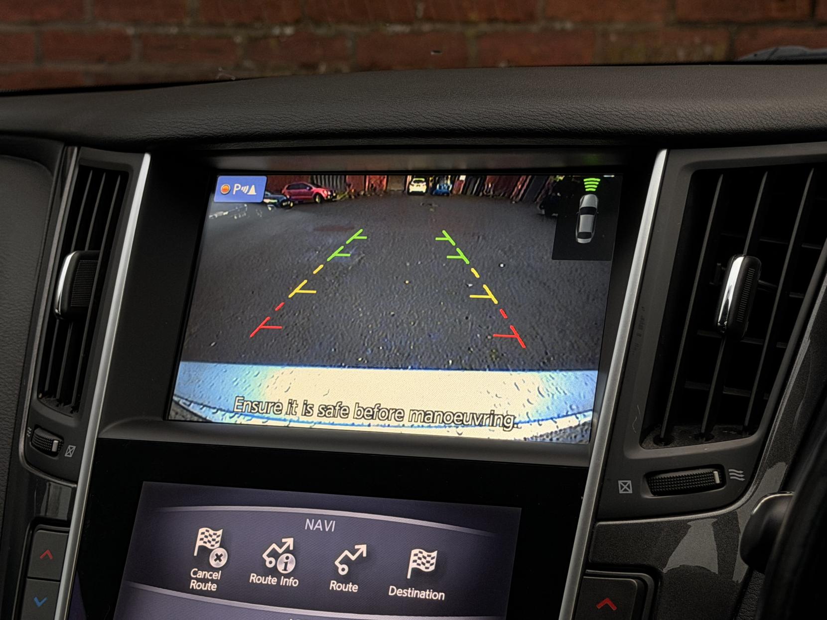 Infiniti Q50 2.2d SE Saloon 4dr Diesel Manual Euro 5 (s/s) (170 ps)