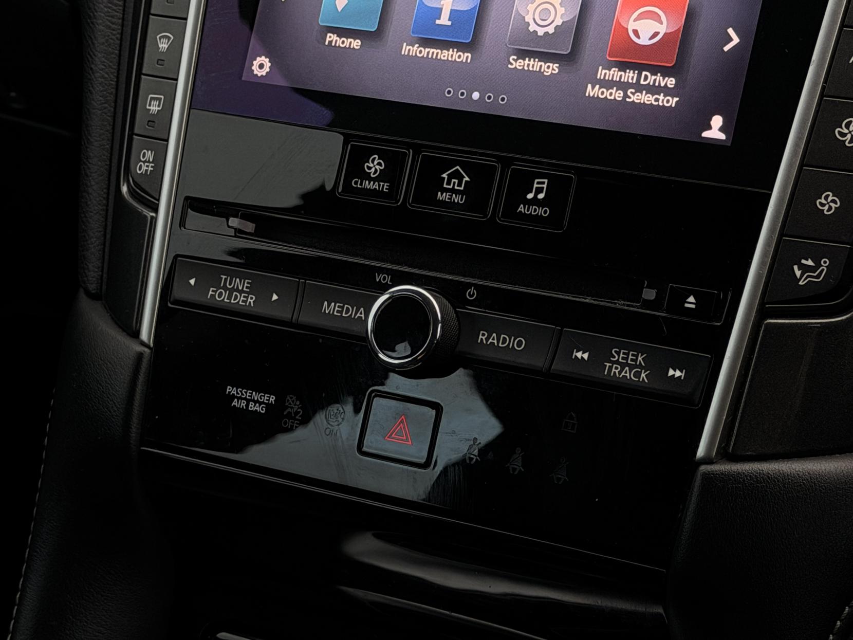 Infiniti Q50 2.2d SE Saloon 4dr Diesel Manual Euro 5 (s/s) (170 ps)