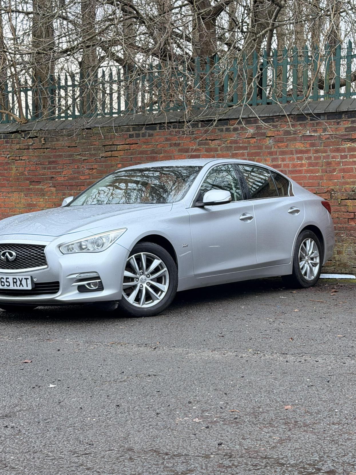 Infiniti Q50 2.2d SE Saloon 4dr Diesel Manual Euro 5 (s/s) (170 ps)