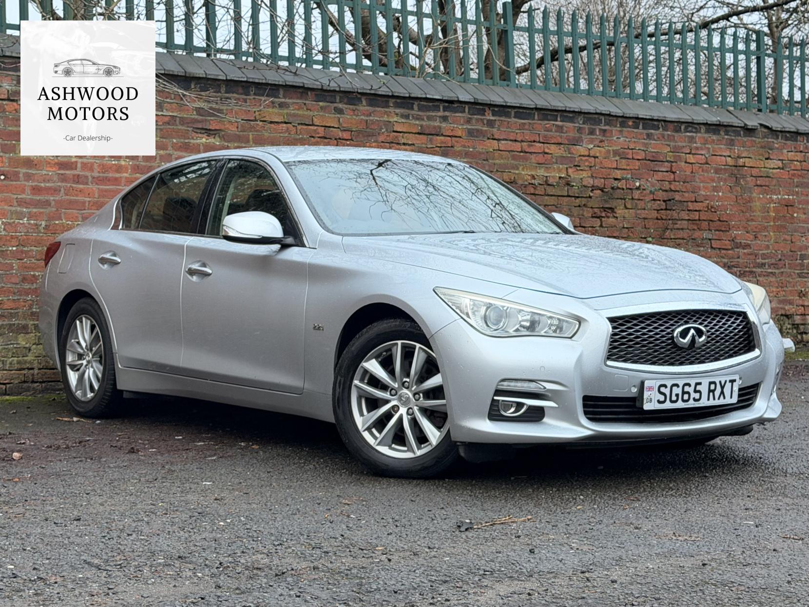 Infiniti Q50 2.2d SE Saloon 4dr Diesel Manual Euro 5 (s/s) (170 ps)
