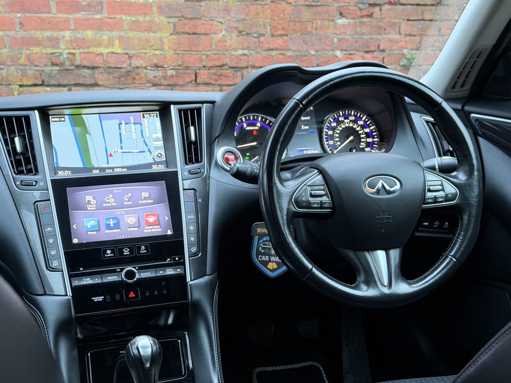 Infiniti Q50 2.2d SE Saloon 4dr Diesel Manual Euro 5 (s/s) (170 ps)