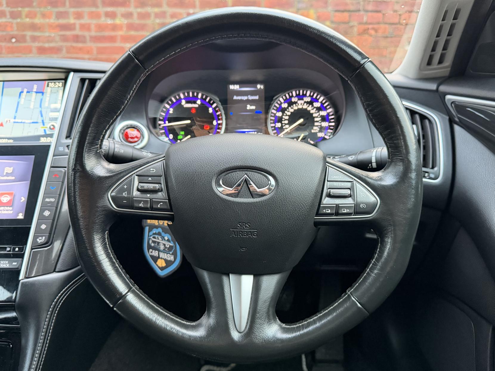 Infiniti Q50 2.2d SE Saloon 4dr Diesel Manual Euro 5 (s/s) (170 ps)