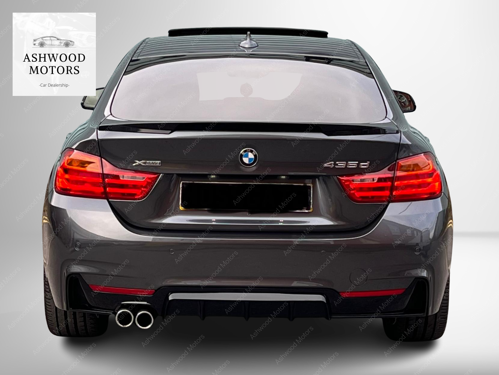 BMW 4 Series Gran Coupe 3.0 435d M Sport Hatchback 5dr Diesel Auto xDrive Euro 6 (s/s) (313 ps)