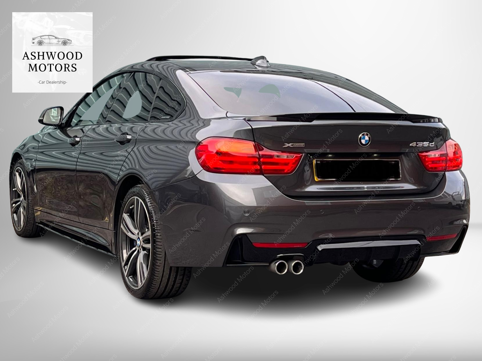 BMW 4 Series Gran Coupe 3.0 435d M Sport Hatchback 5dr Diesel Auto xDrive Euro 6 (s/s) (313 ps)