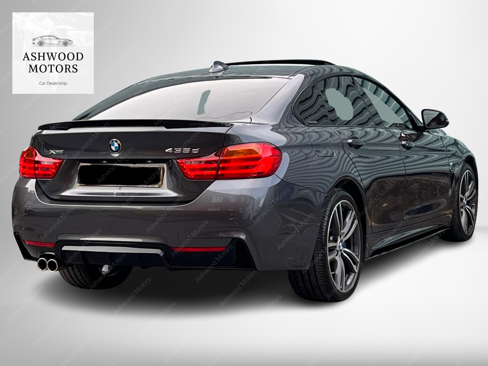 BMW 4 Series Gran Coupe 3.0 435d M Sport Hatchback 5dr Diesel Auto xDrive Euro 6 (s/s) (313 ps)