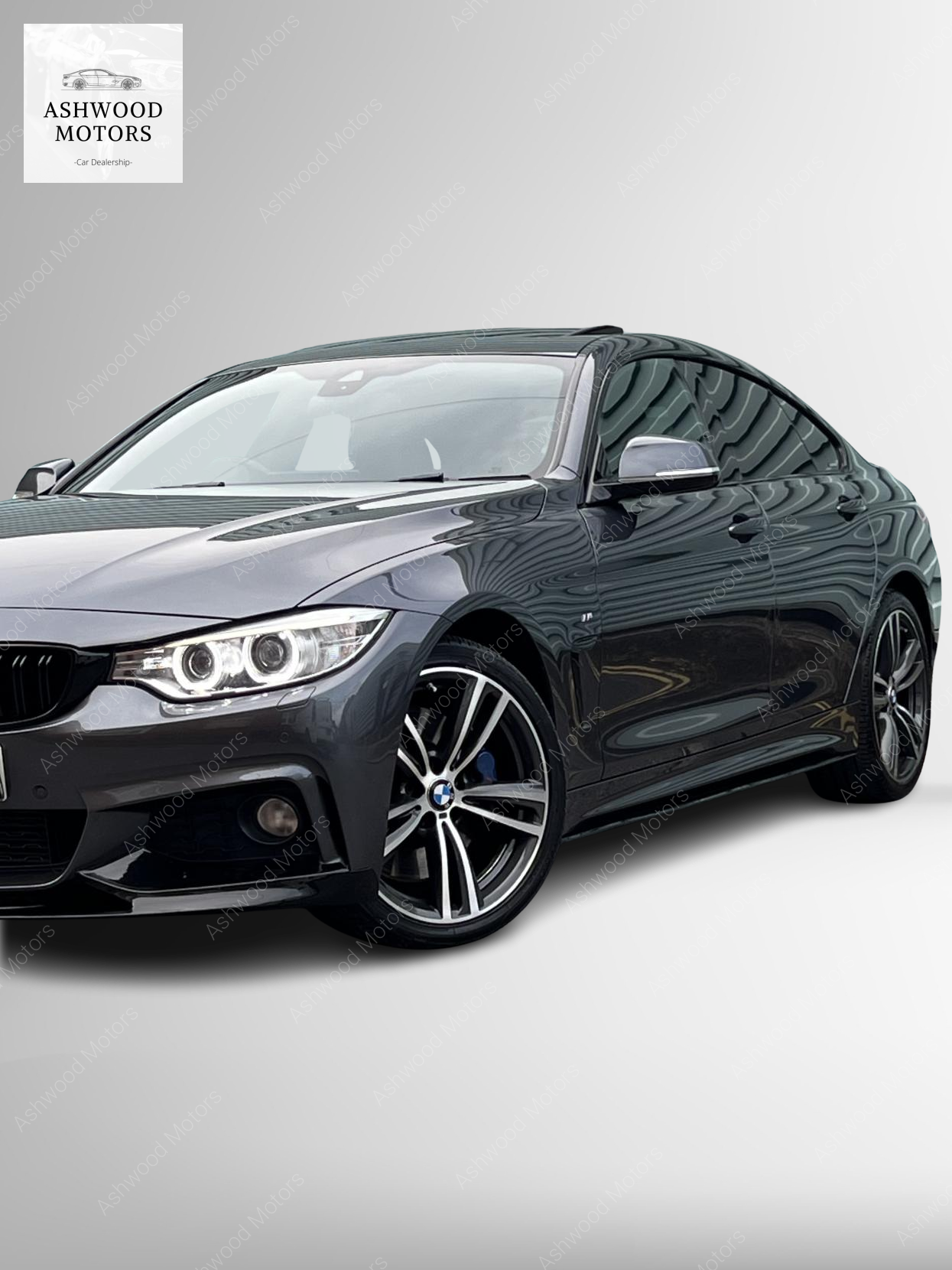 BMW 4 Series Gran Coupe 3.0 435d M Sport Hatchback 5dr Diesel Auto xDrive Euro 6 (s/s) (313 ps)